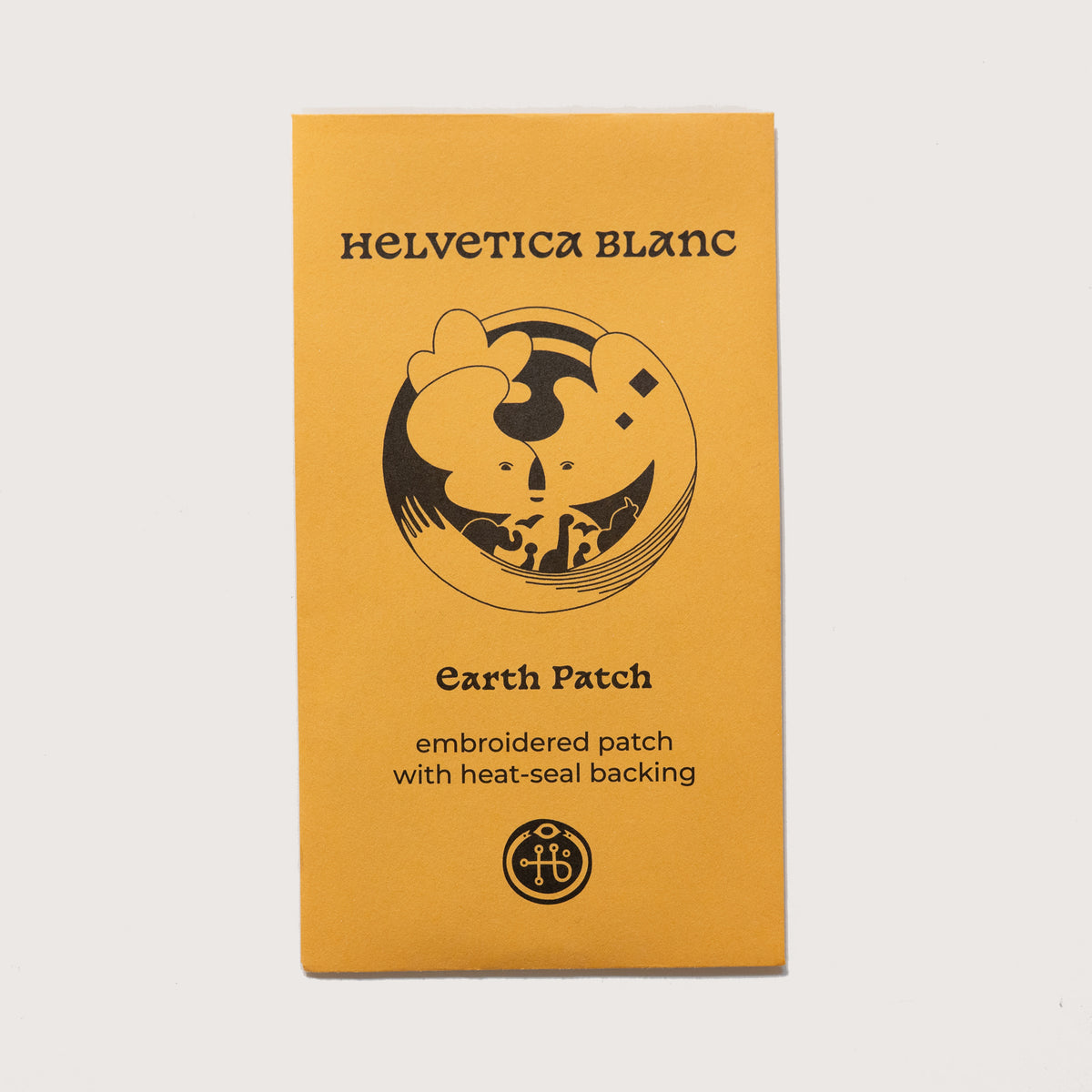 Earth Patch Preorder