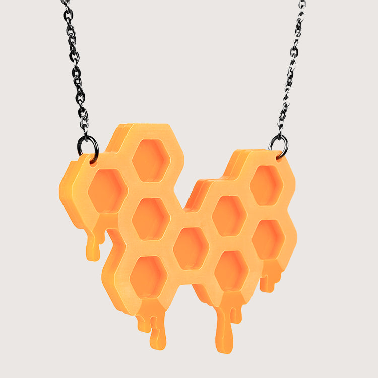 Beekeeper's Necklace