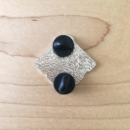 Spider Savers Club Pin