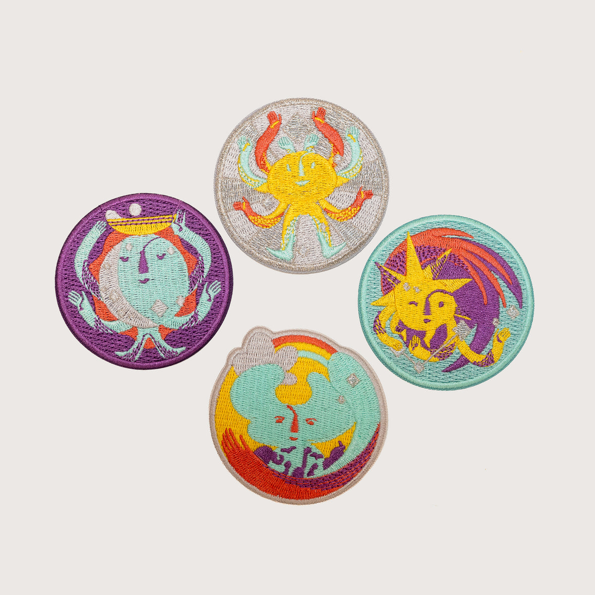 Part of the Universe Patches Preorder Bundle