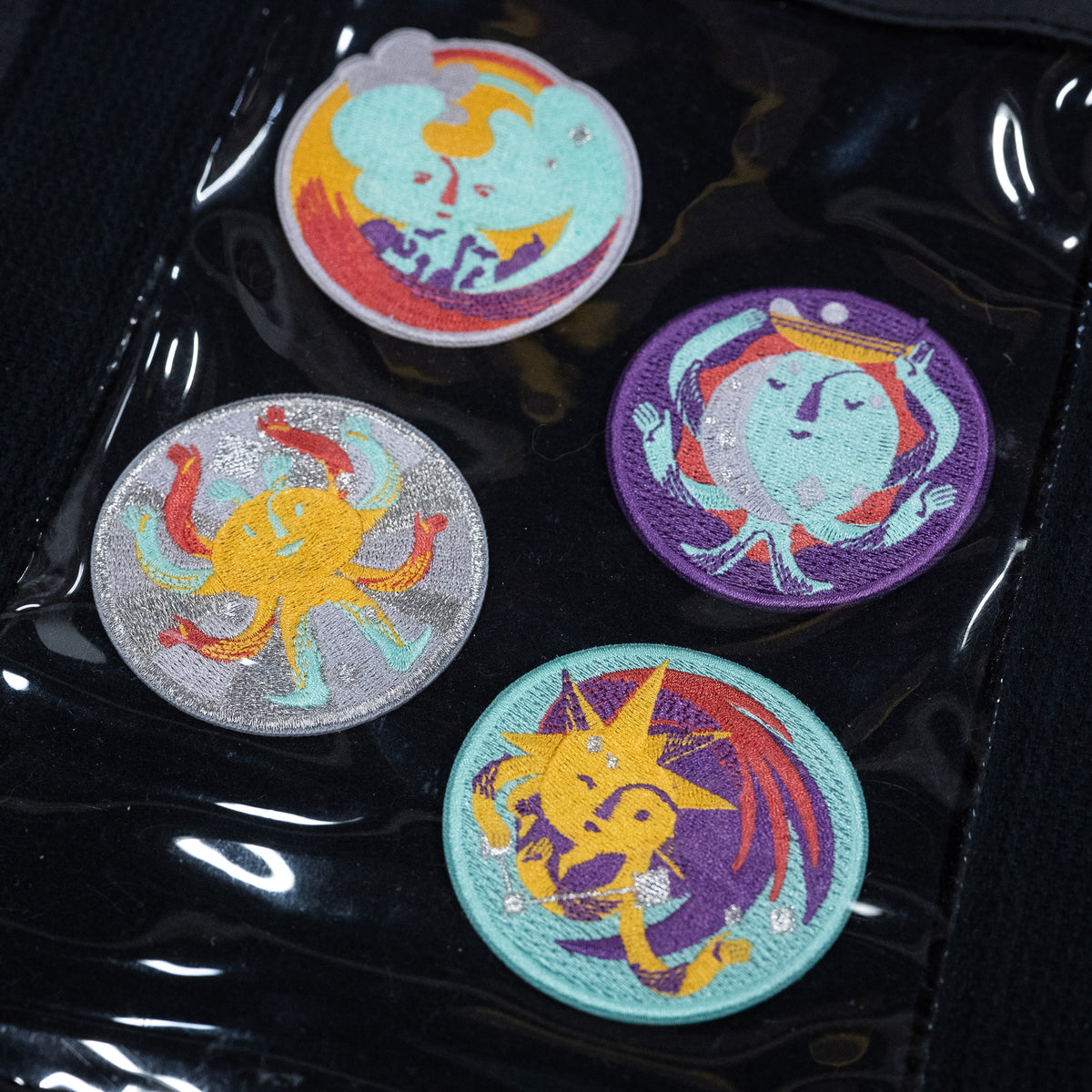 Doodle Ita Bag Display Insert Preorder