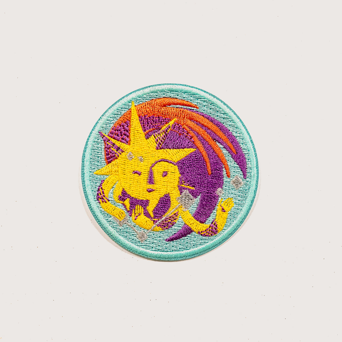 Star Patch Preorder