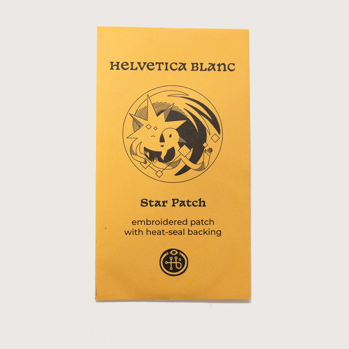 Star Patch Preorder