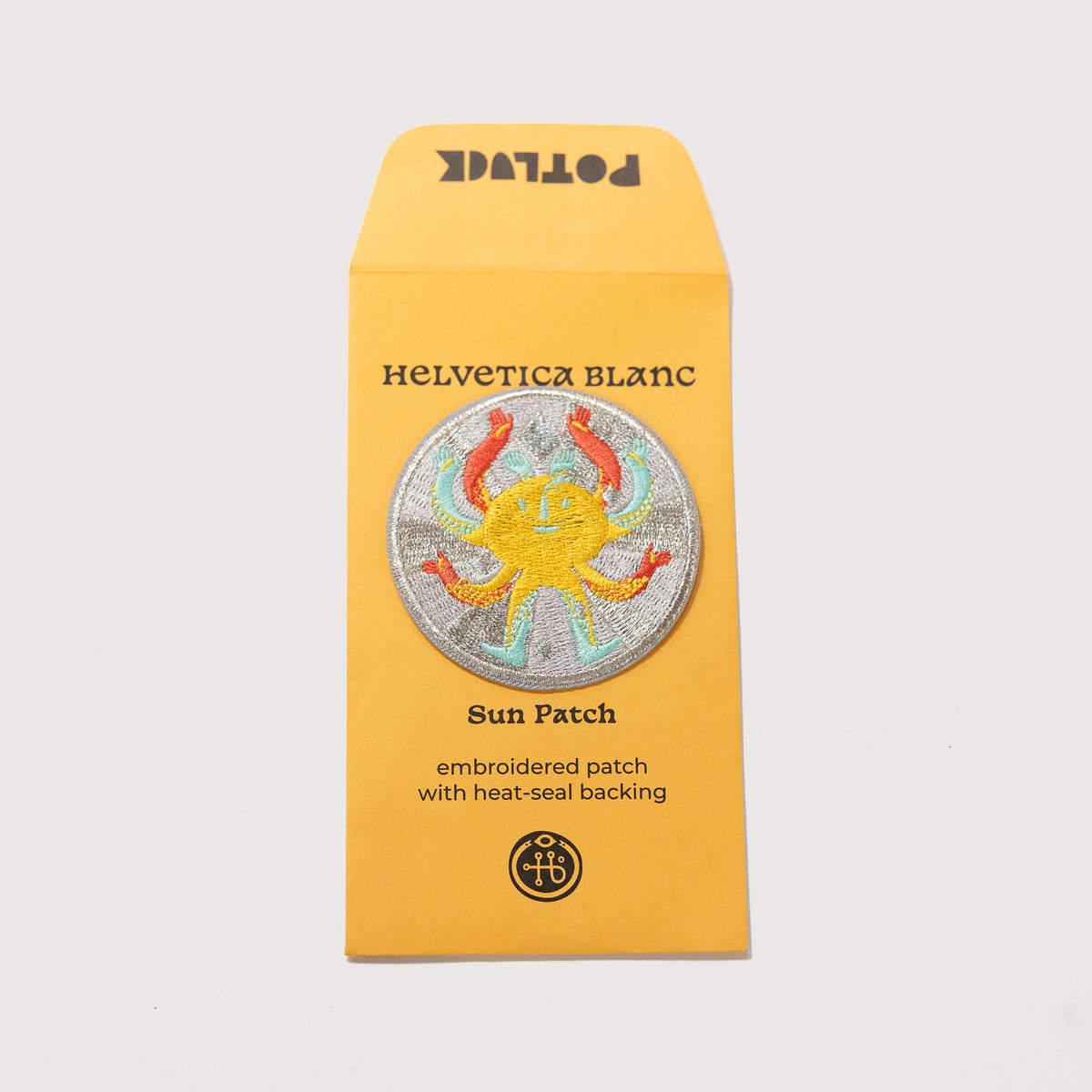Sun Patch Preorder