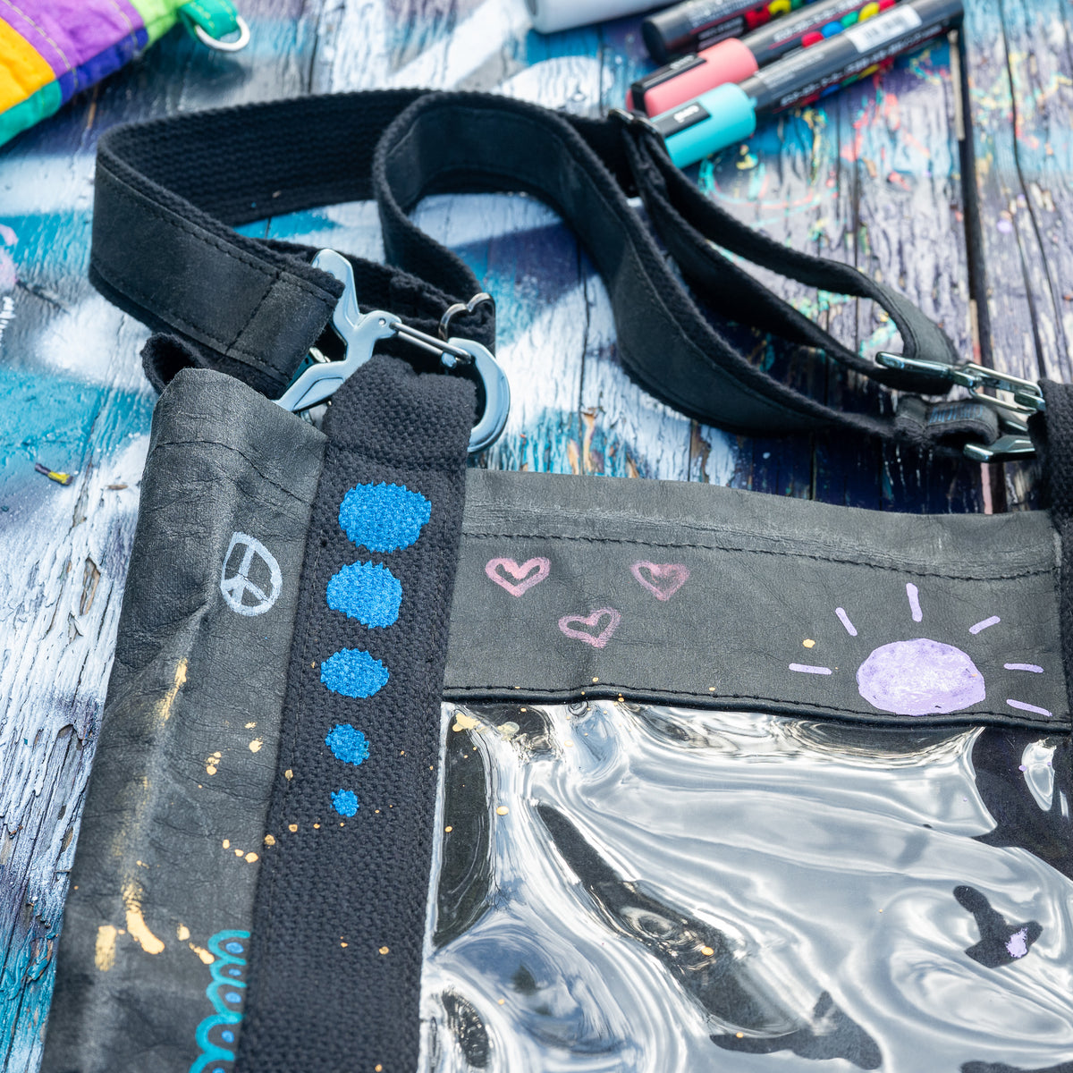 Doodle Ita Bag Strap Preorder