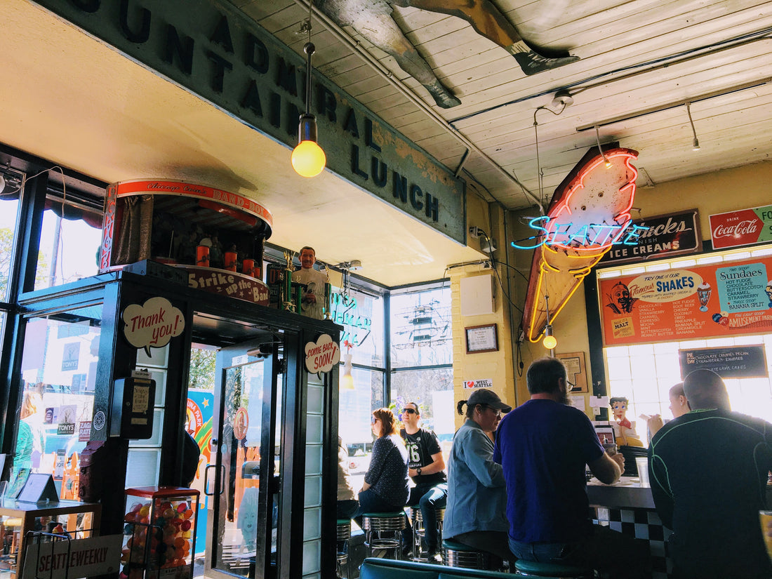 PAX West: A Local's Guide to Seattle, Part 2 (Food)