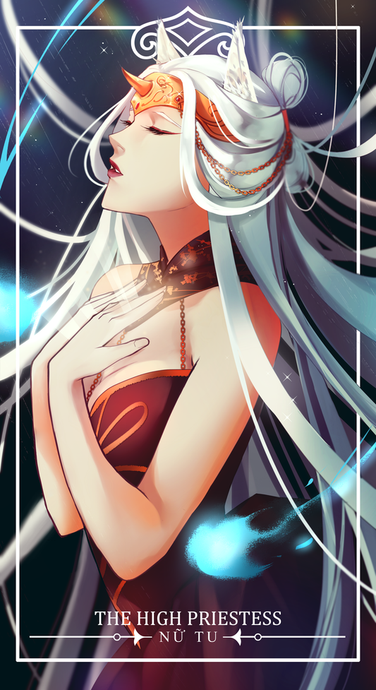 Artist Spotlight #4 Featuring: Synnesai!