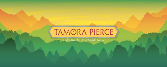 The Tamora Pierce Collection by Dual Wield Studio