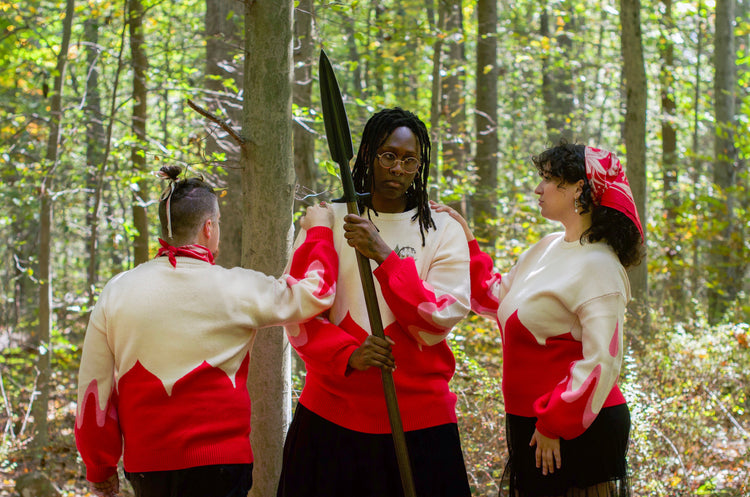 SACRED BLOOD CAPSULE COLLECTION