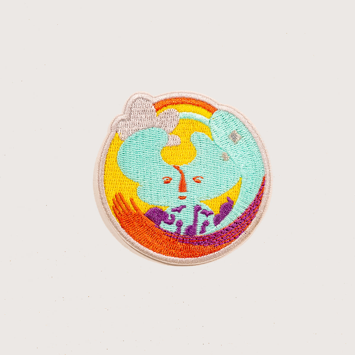 Earth Patch Preorder