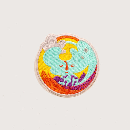 Earth Patch Preorder