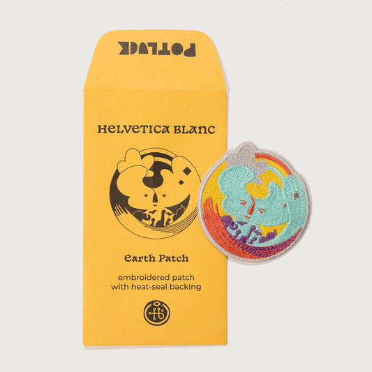 Earth Patch Preorder