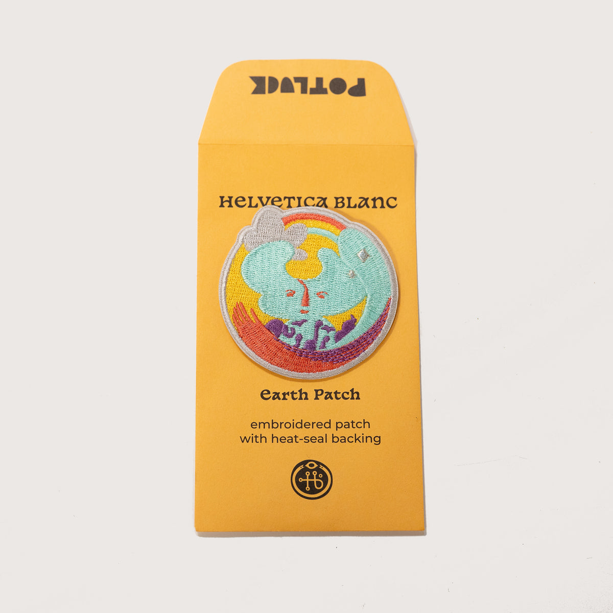 Earth Patch Preorder