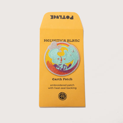 Earth Patch Preorder