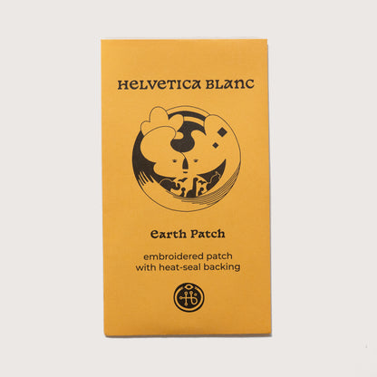 Earth Patch Preorder