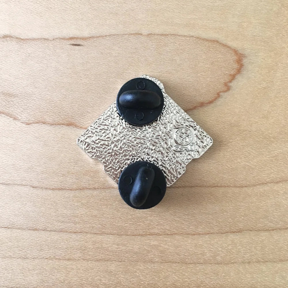 Spider Savers Club Pin