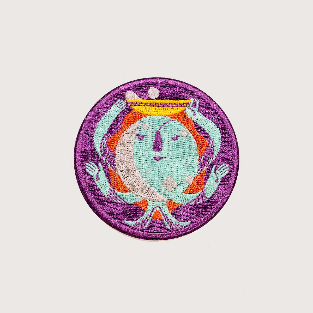 Moon Patch Preorder