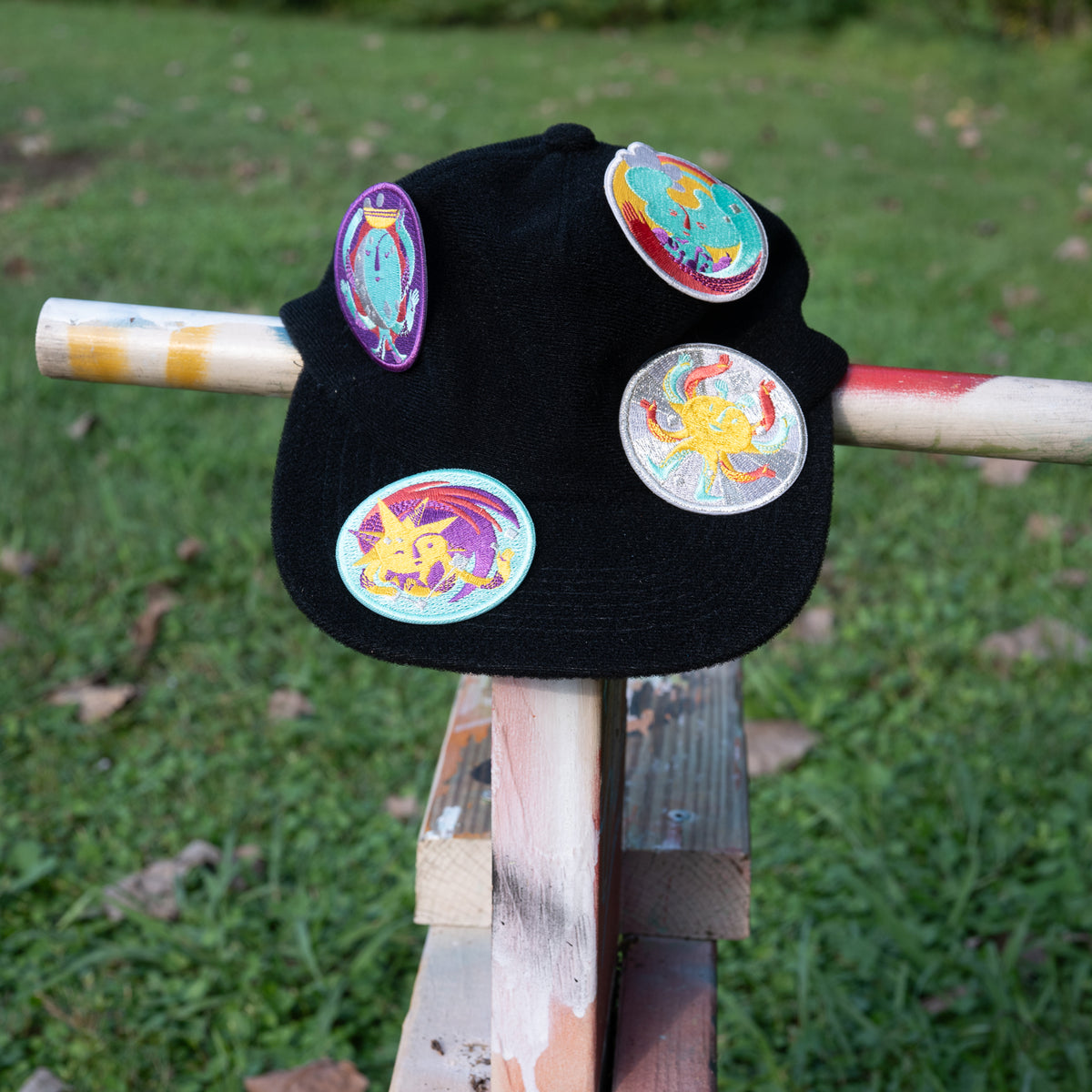 Part of the Universe Patches Preorder Bundle