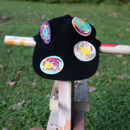 Part of the Universe Patches Preorder Bundle