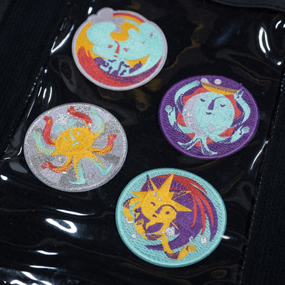 Doodle Ita Bag Display Insert Preorder