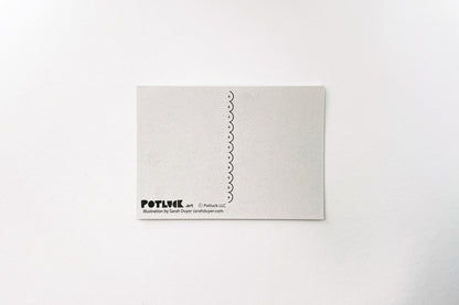 Potluck Recipe Card Set