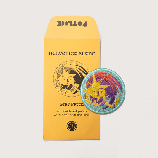 Star Patch Preorder