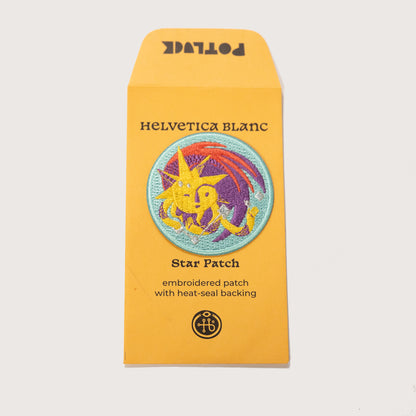 Star Patch Preorder