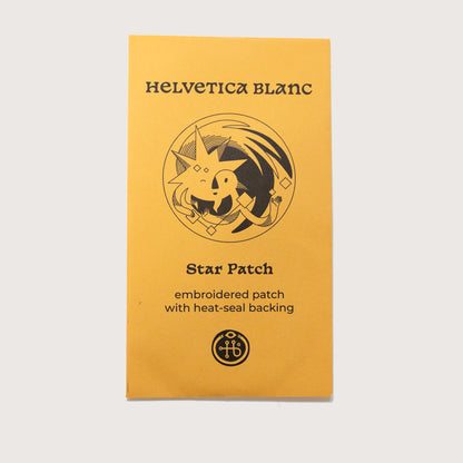Star Patch Preorder