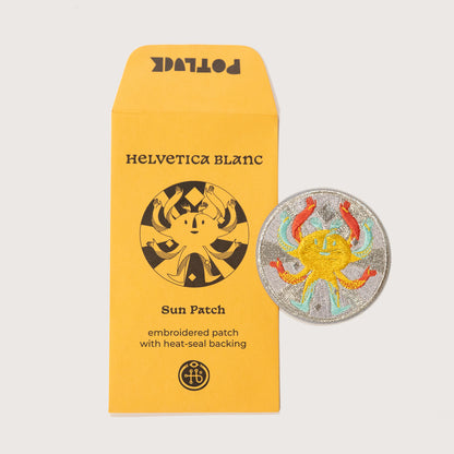 Sun Patch Preorder