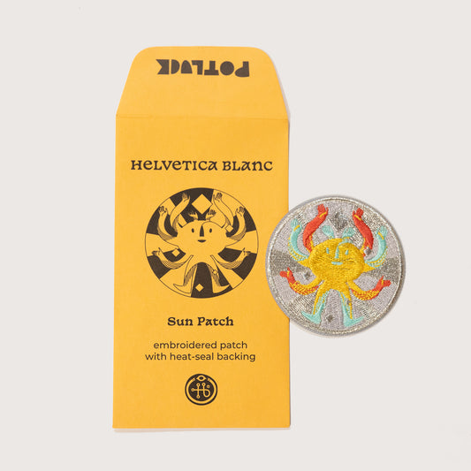 Sun Patch Preorder