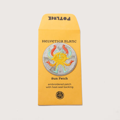 Sun Patch Preorder