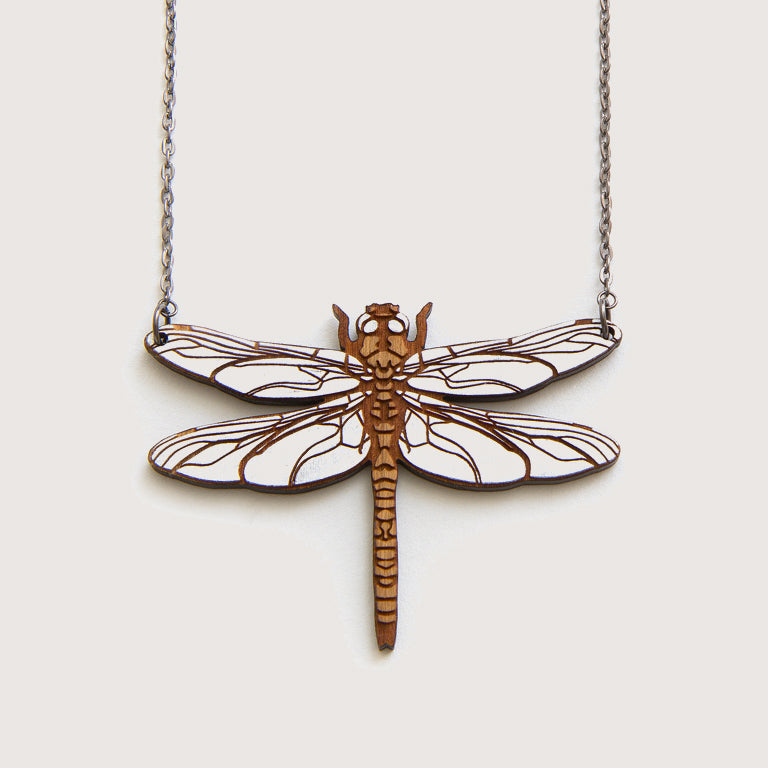Dragonfly Necklace