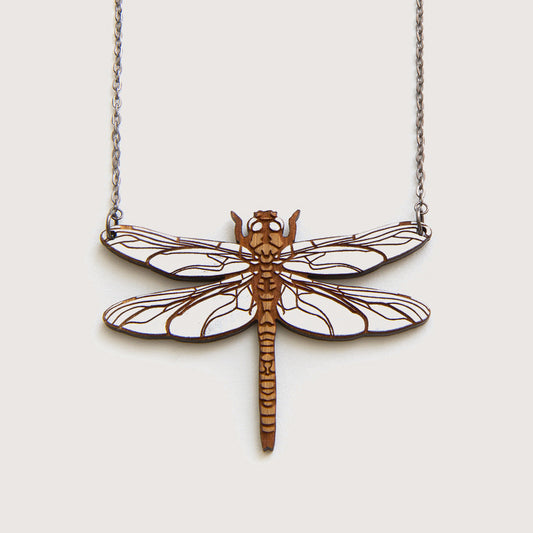 Dragonfly Necklace