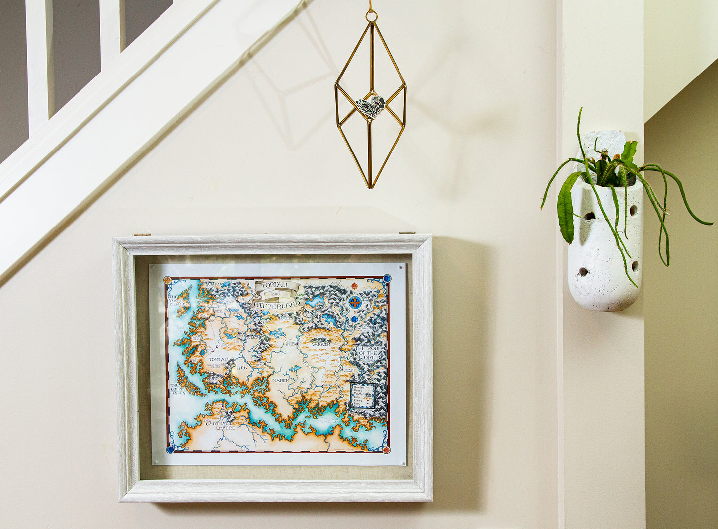 Tamora Pierce: Tortall Map