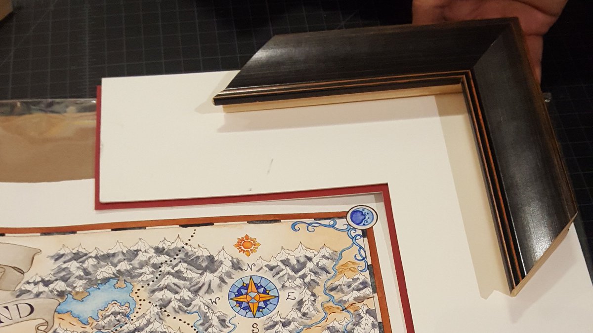 Tamora Pierce: Tortall Map