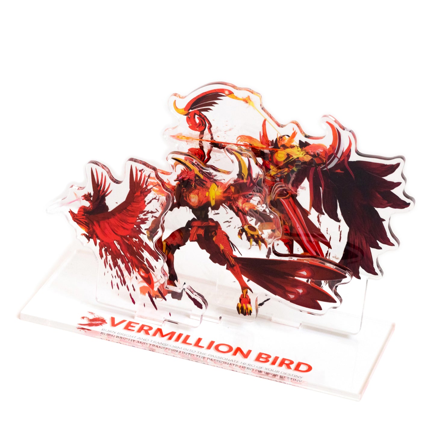 Iron Widow: Vermilion Bird Standee